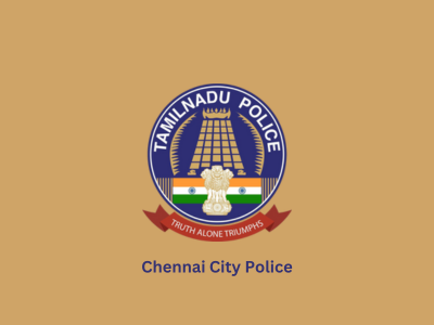 Chennai City Police Logo