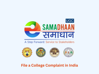 E-Samadhan UGC Logo