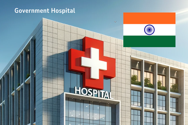 Filing a complaint about government hospitals